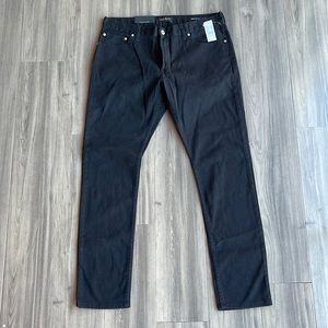 NWT PacSun MENS skinny jeans black SZ 34*32